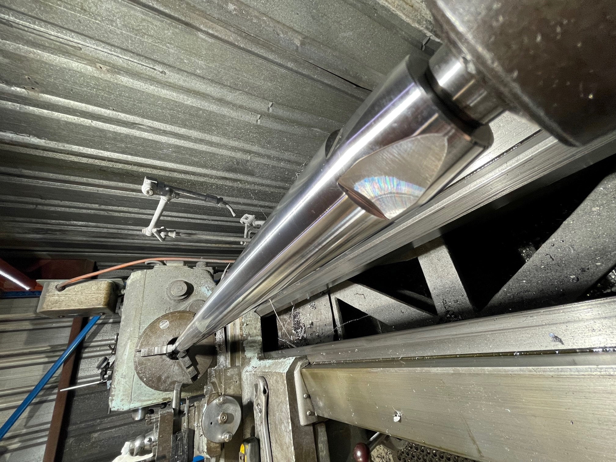 GU Patrol 7075 "RACE" Steer Arms Rampt Customs